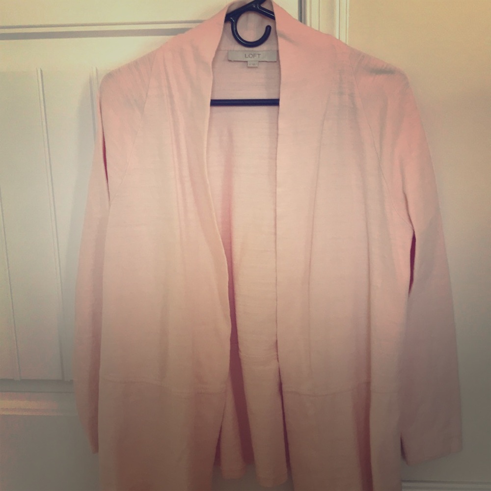 Sweater from the loft